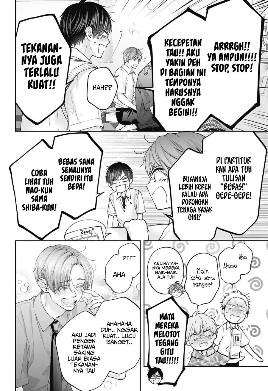Kono Oto Tomare! Chapter 155 Gambar 4