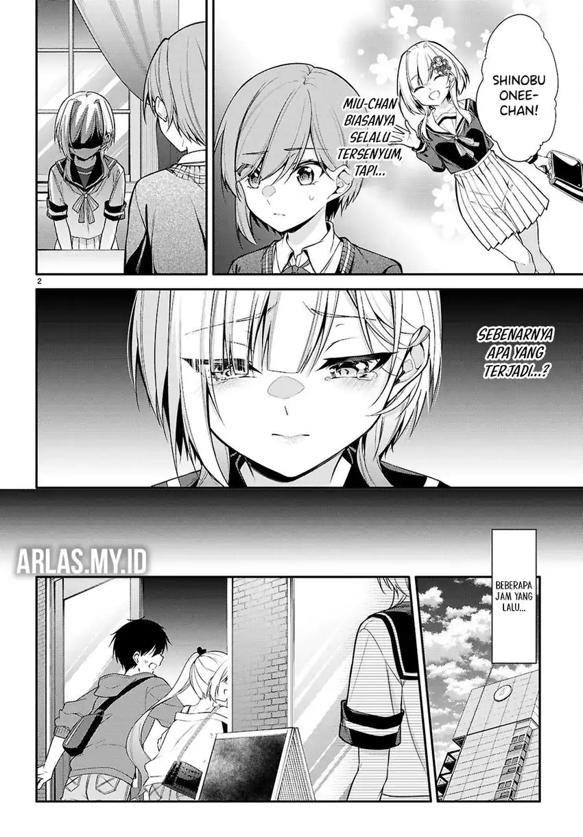 Konsei wa Goen ga Arimasu you ni! Chapter 21 Gambar 3