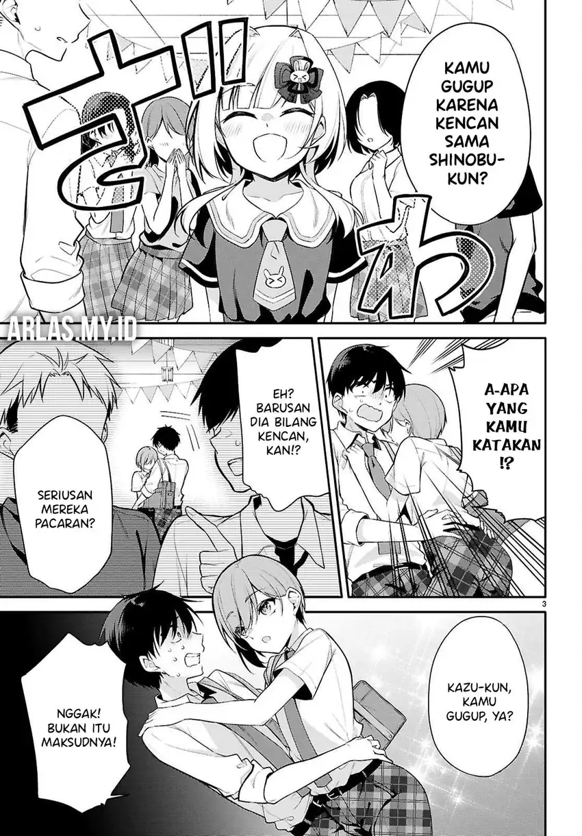 Konsei wa Goen ga Arimasu you ni! Chapter 23 Gambar 3