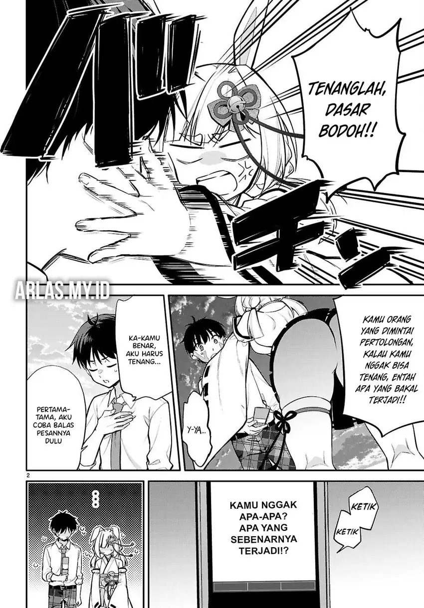Konsei wa Goen ga Arimasu you ni! Chapter 25 Gambar 3
