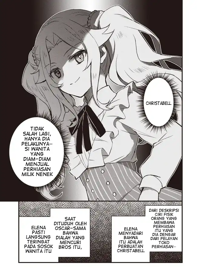 Konyaku Haki made 10-Nikkan Chapter 10 Gambar 4