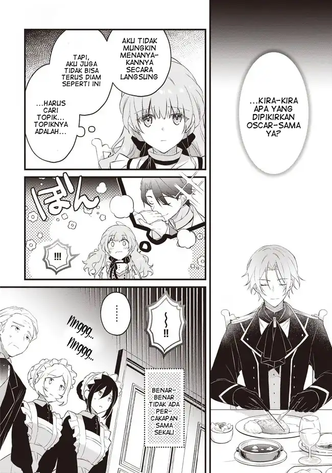 Konyaku Haki made 10-Nikkan Chapter 12 Gambar 5