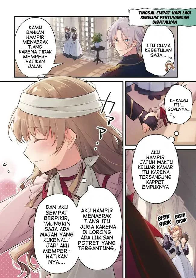 Konyaku Haki made 10-Nikkan Chapter 6 Gambar 5