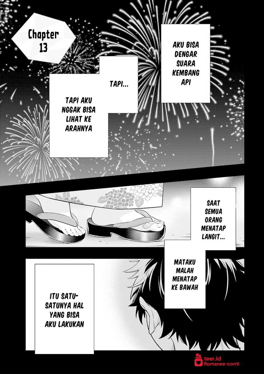 Manga Koori no Hime wa Chiisana Hidamari de Tokasaretai Chapter 13 gambar 2