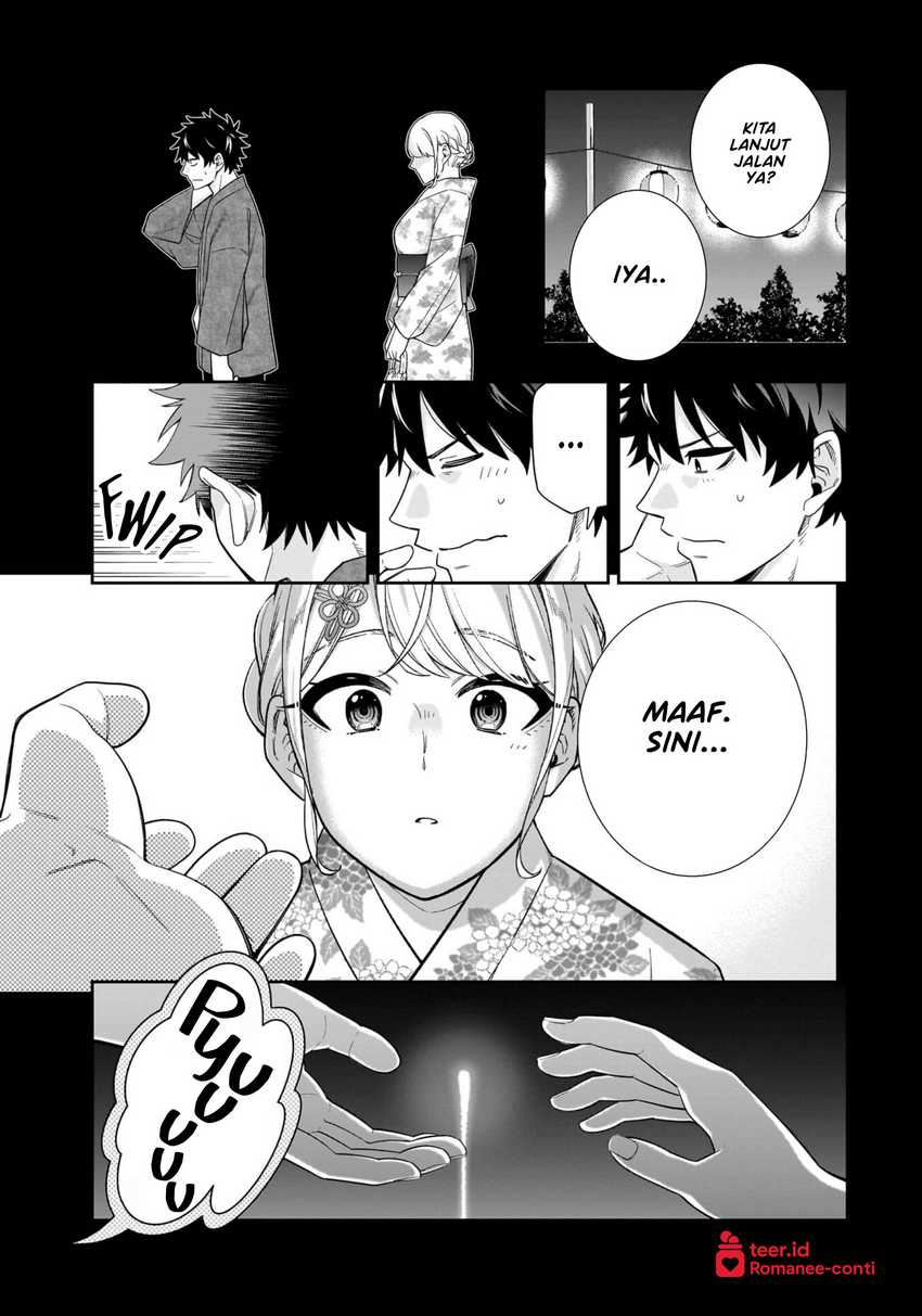 Manga Koori no Hime wa Chiisana Hidamari de Tokasaretai Chapter 15 gambar 2