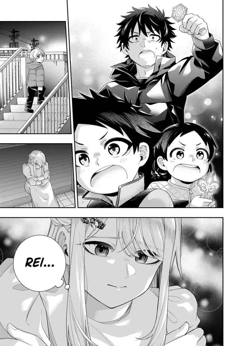 Manga Koori no Hime wa Chiisana Hidamari de Tokasaretai Chapter 34 gambar 2