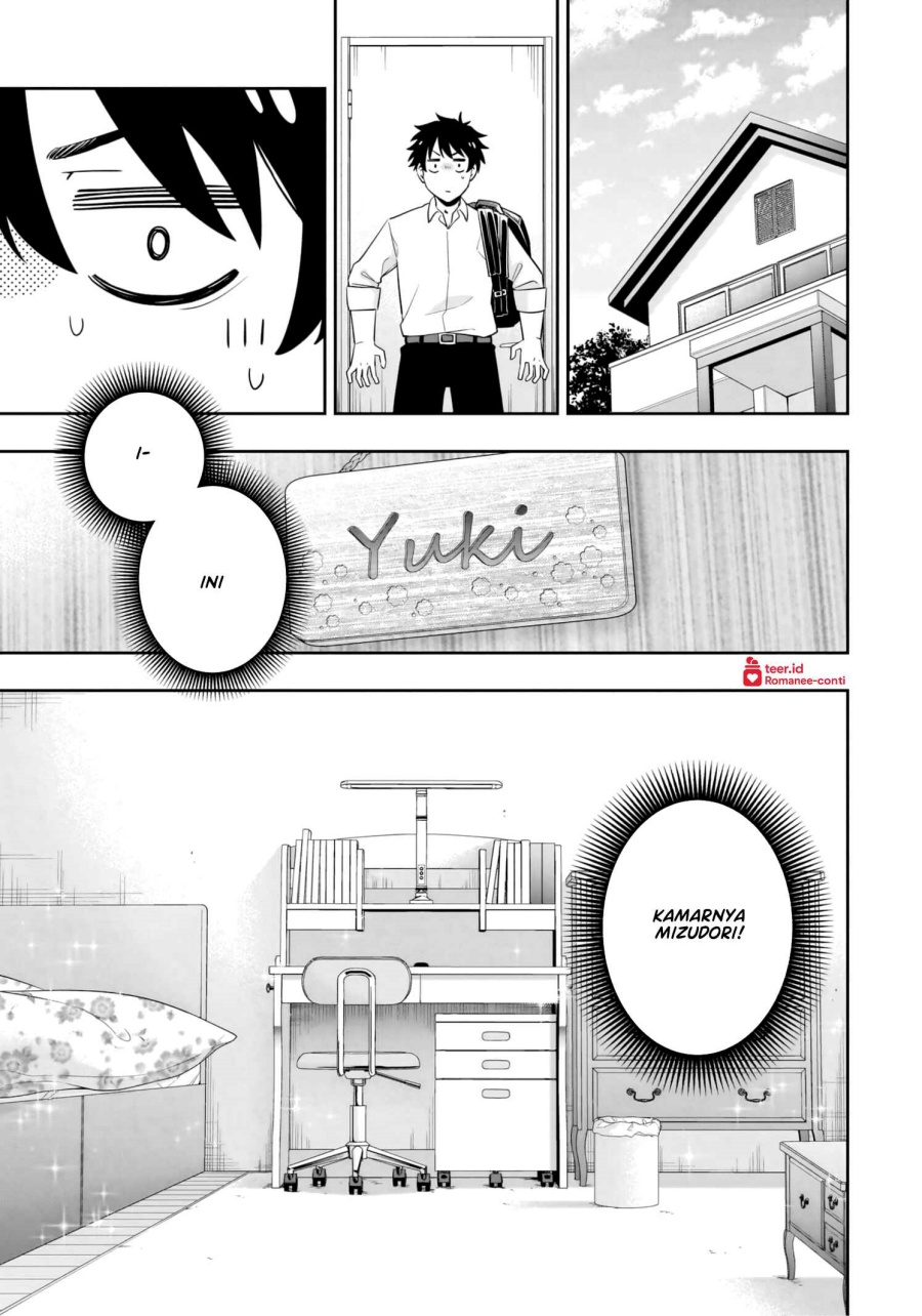 Manga Koori no Hime wa Chiisana Hidamari de Tokasaretai Chapter 9 gambar 2