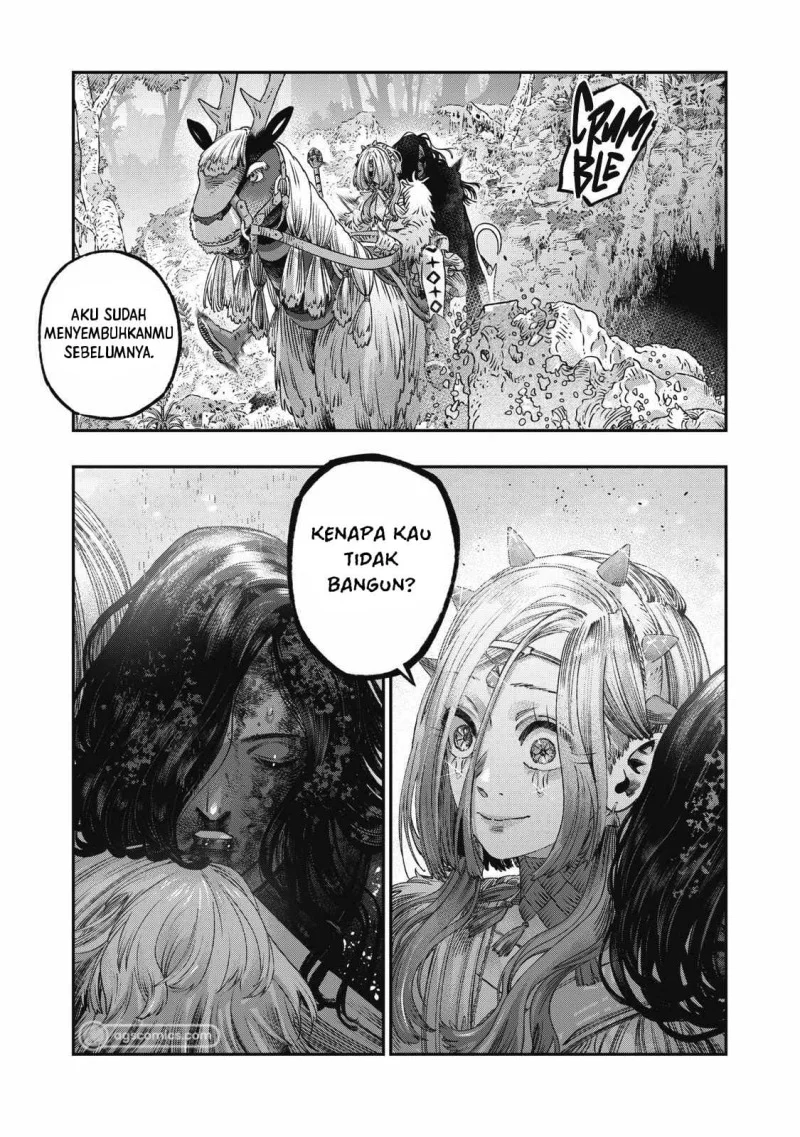 Koudou ni Hattatsu Shita Igaku wa Mahou to Kubetsu ga Tsukanai (THE ISEKAI DOCTOR) Chapter 26 Gambar 4