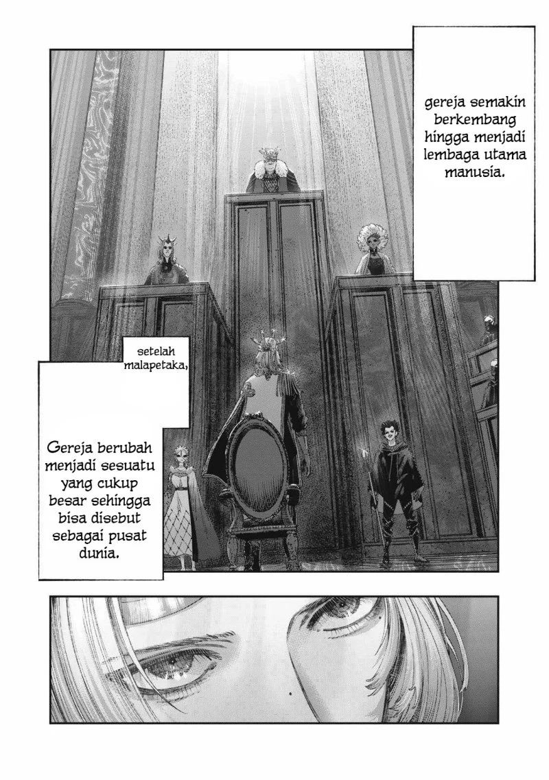 Koudou ni Hattatsu Shita Igaku wa Mahou to Kubetsu ga Tsukanai (THE ISEKAI DOCTOR) Chapter 29 - Halaman 4