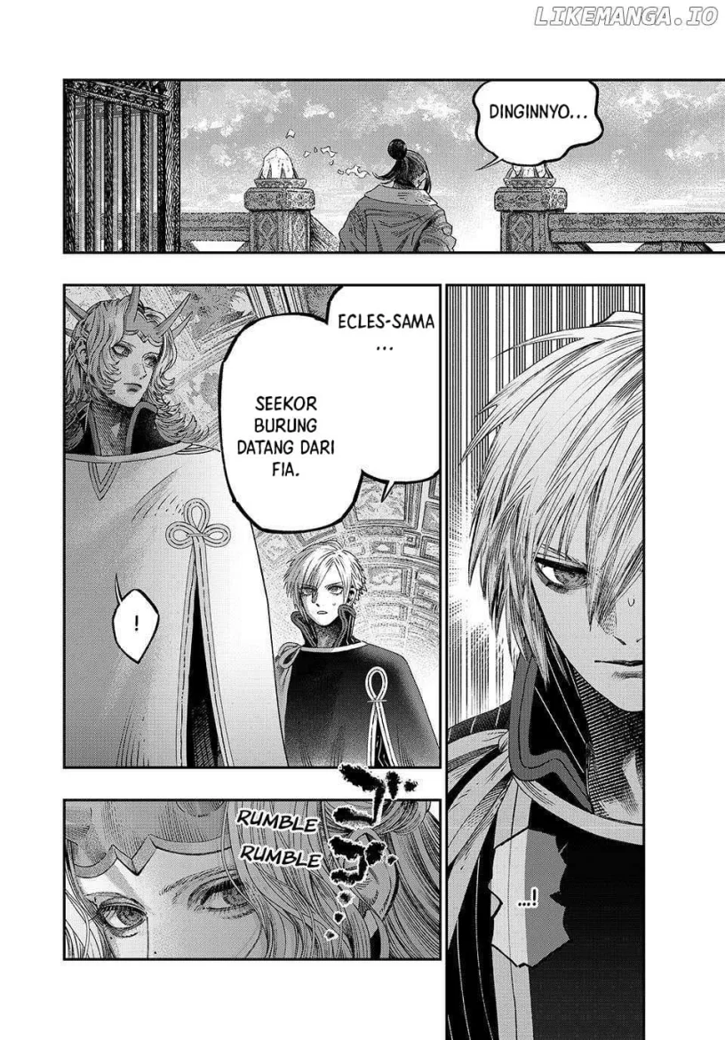 Koudou ni Hattatsu Shita Igaku wa Mahou to Kubetsu ga Tsukanai (THE ISEKAI DOCTOR) Chapter 35 Gambar 4
