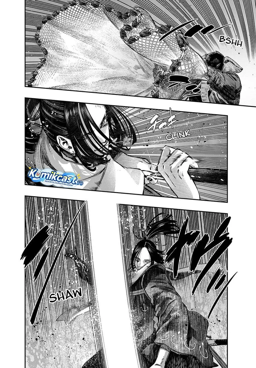 Koudou ni Hattatsu Shita Igaku wa Mahou to Kubetsu ga Tsukanai (THE ISEKAI DOCTOR) Chapter 44 Gambar 5