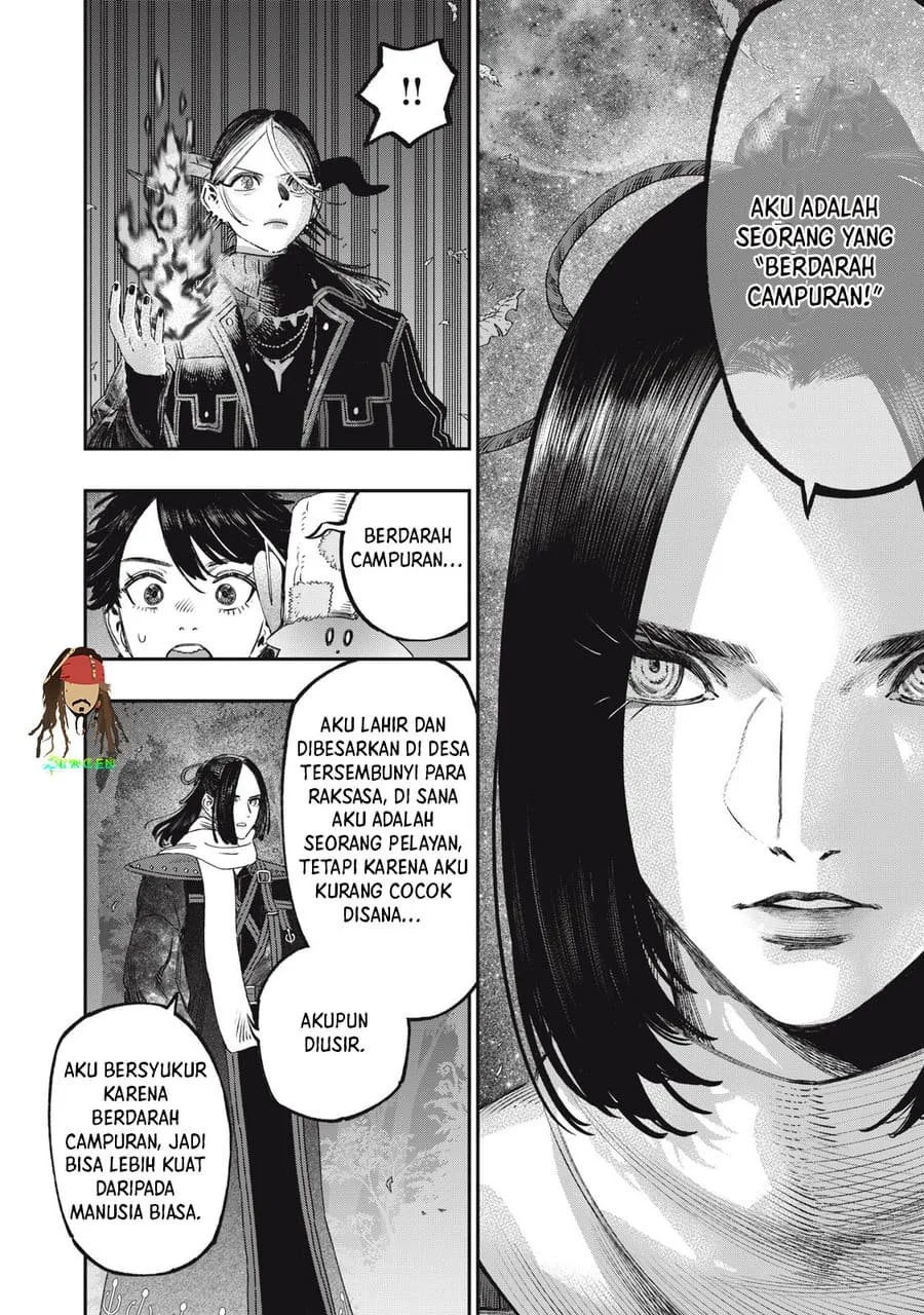 Koudou ni Hattatsu Shita Igaku wa Mahou to Kubetsu ga Tsukanai (THE ISEKAI DOCTOR) Chapter 45 Gambar 4