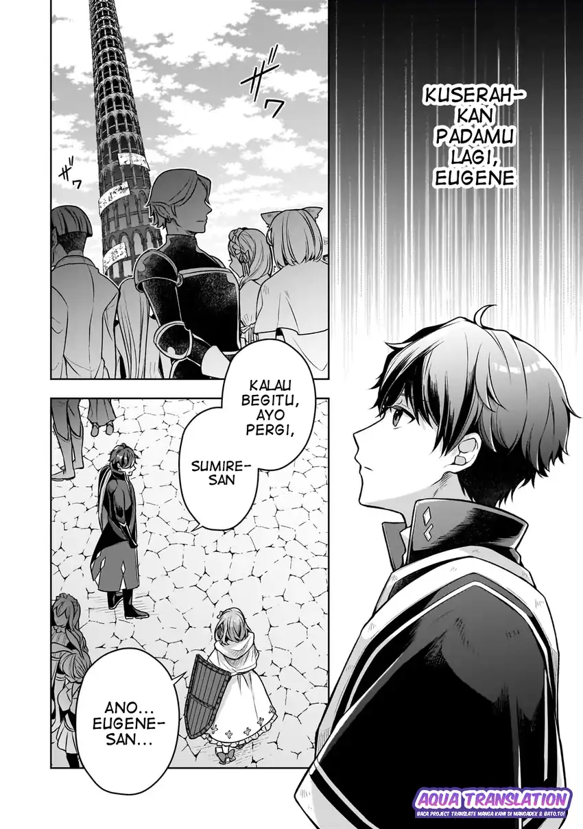 Kougekiryoku Zero Kara Hajimeru Kenseitan Chapter 4 Gambar 3