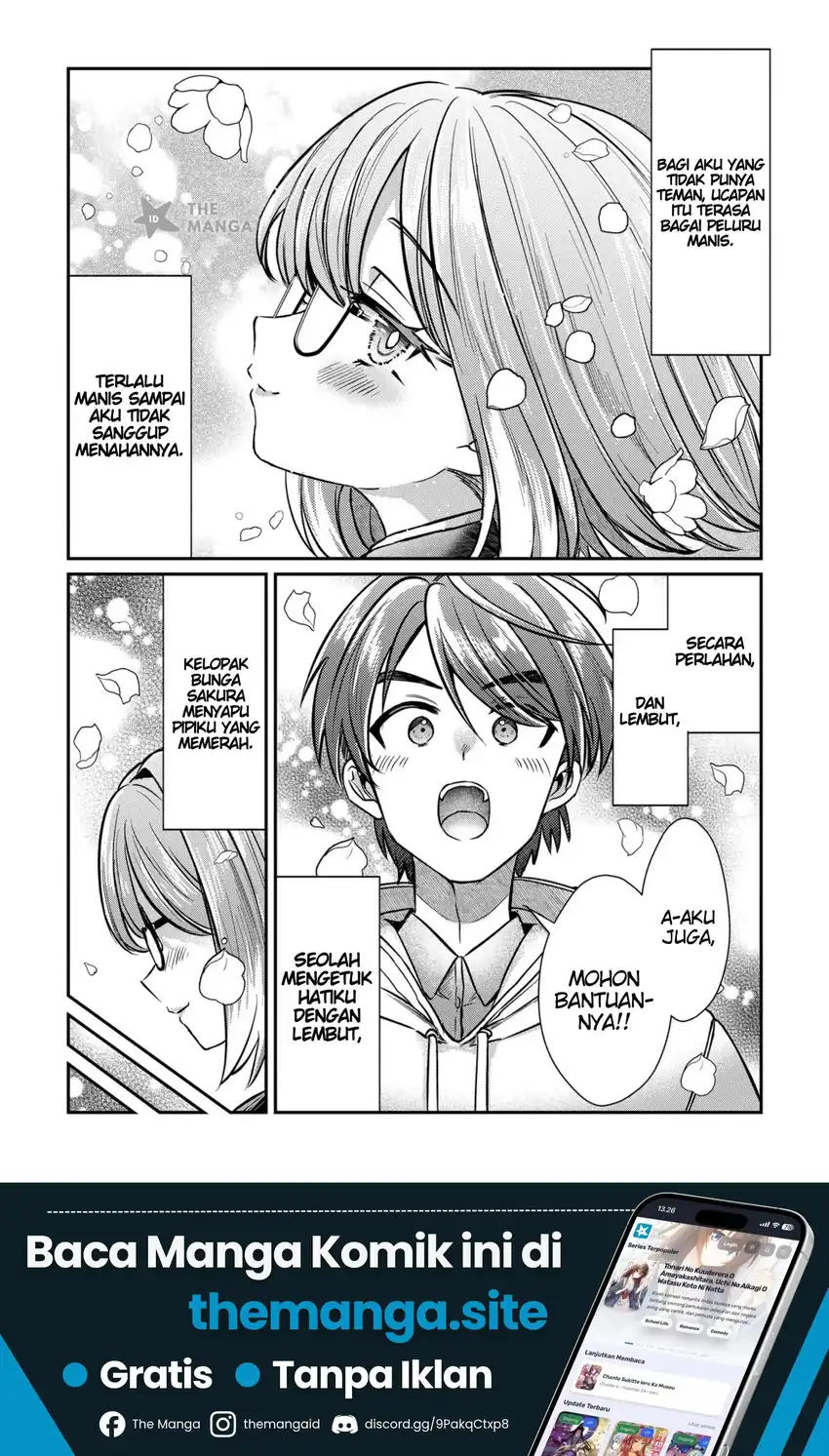 Manga Kounai Sandai Bijo No Himo Shite Chapter 2.4 gambar 2