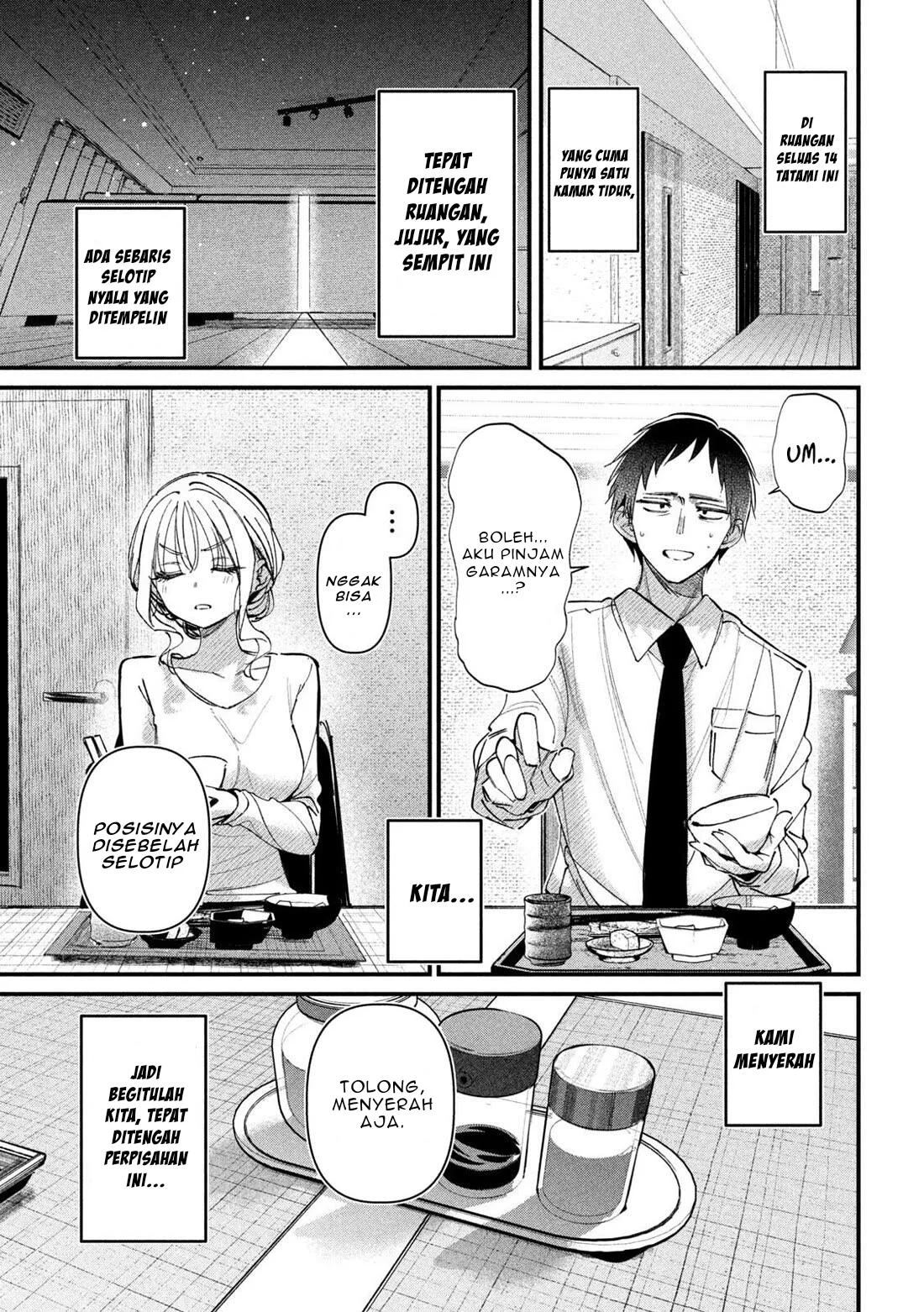 Koushiki Furin Chapter 2 Gambar 3