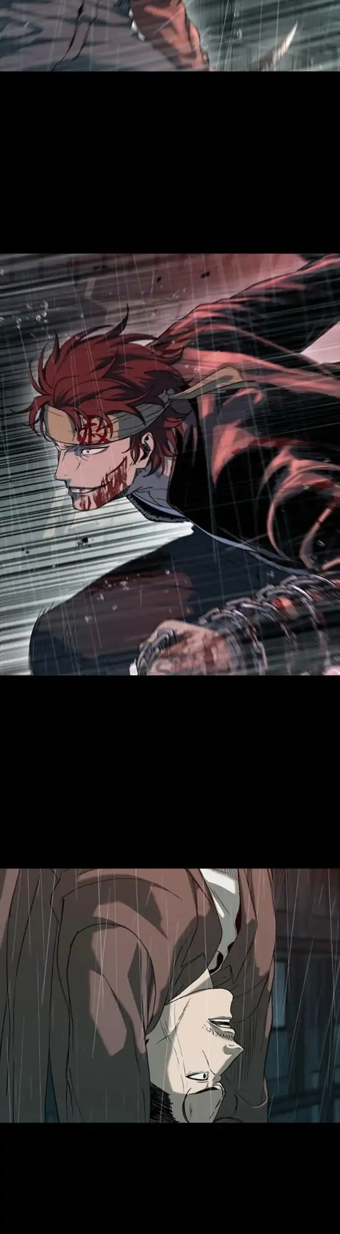 Kowloon: Saroka Chapter 44 Gambar 4