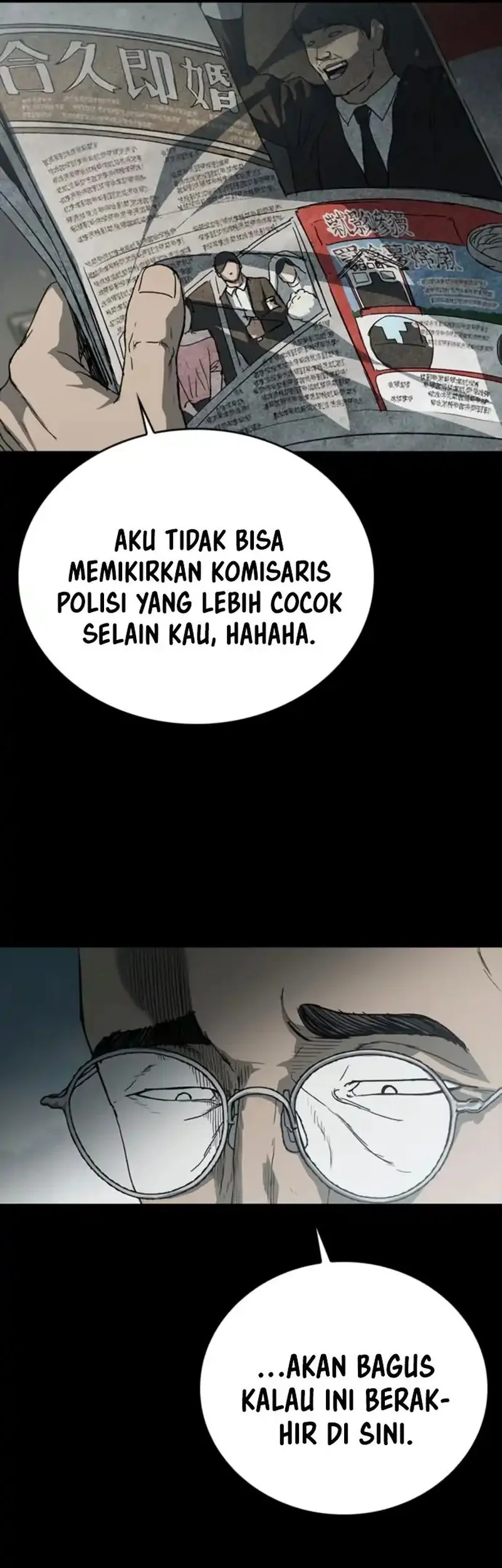 Kowloon: Saroka Chapter 49 Gambar 5