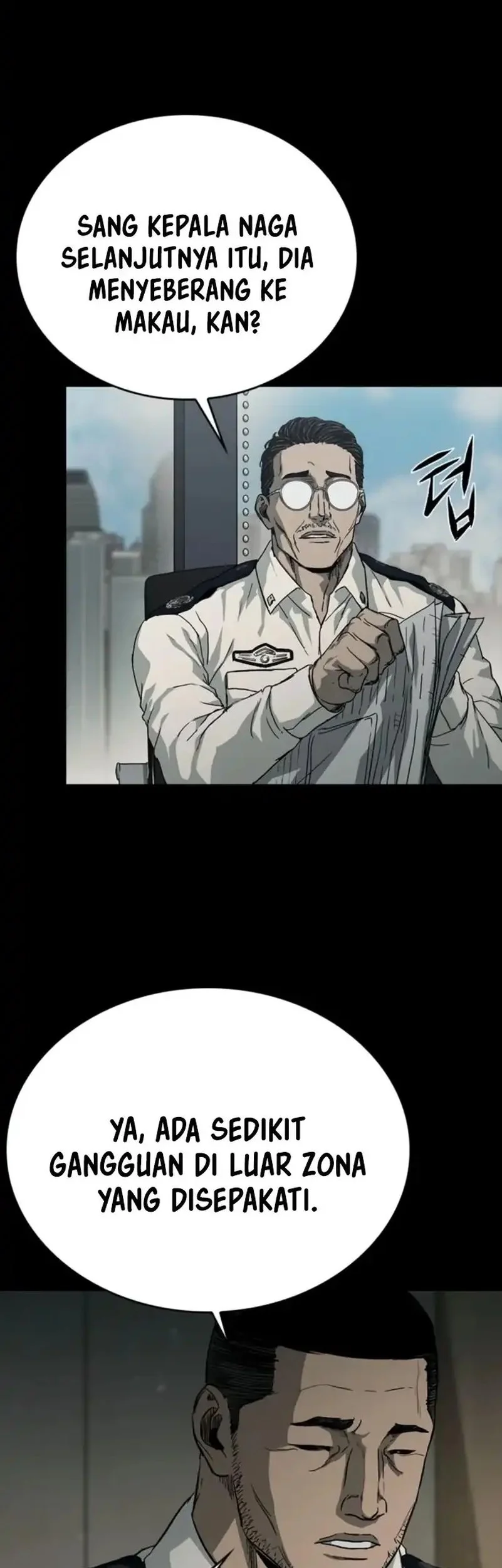 Kowloon: Saroka Chapter 49 Gambar 6