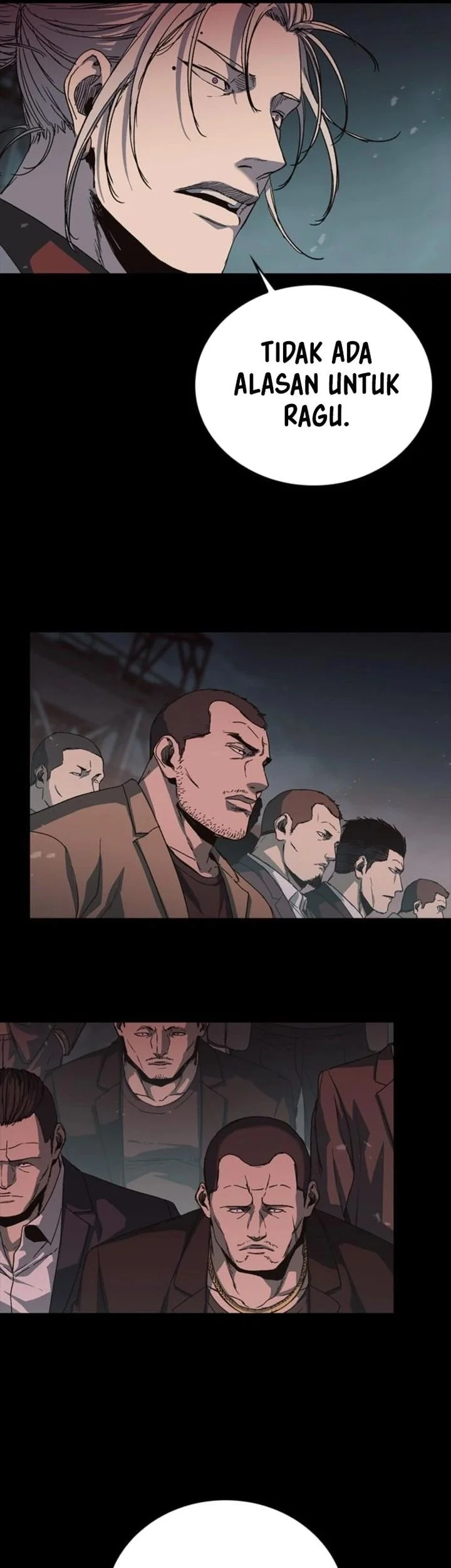 Kowloon: Saroka Chapter 52 Gambar 5