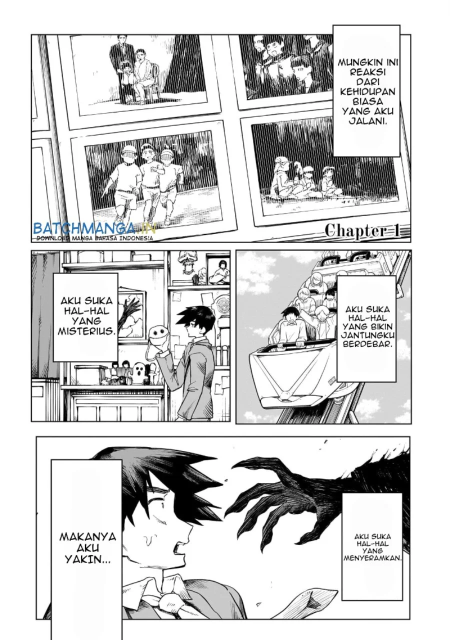 Kudan no Ken ni Tsuite Chapter 1 Gambar 4