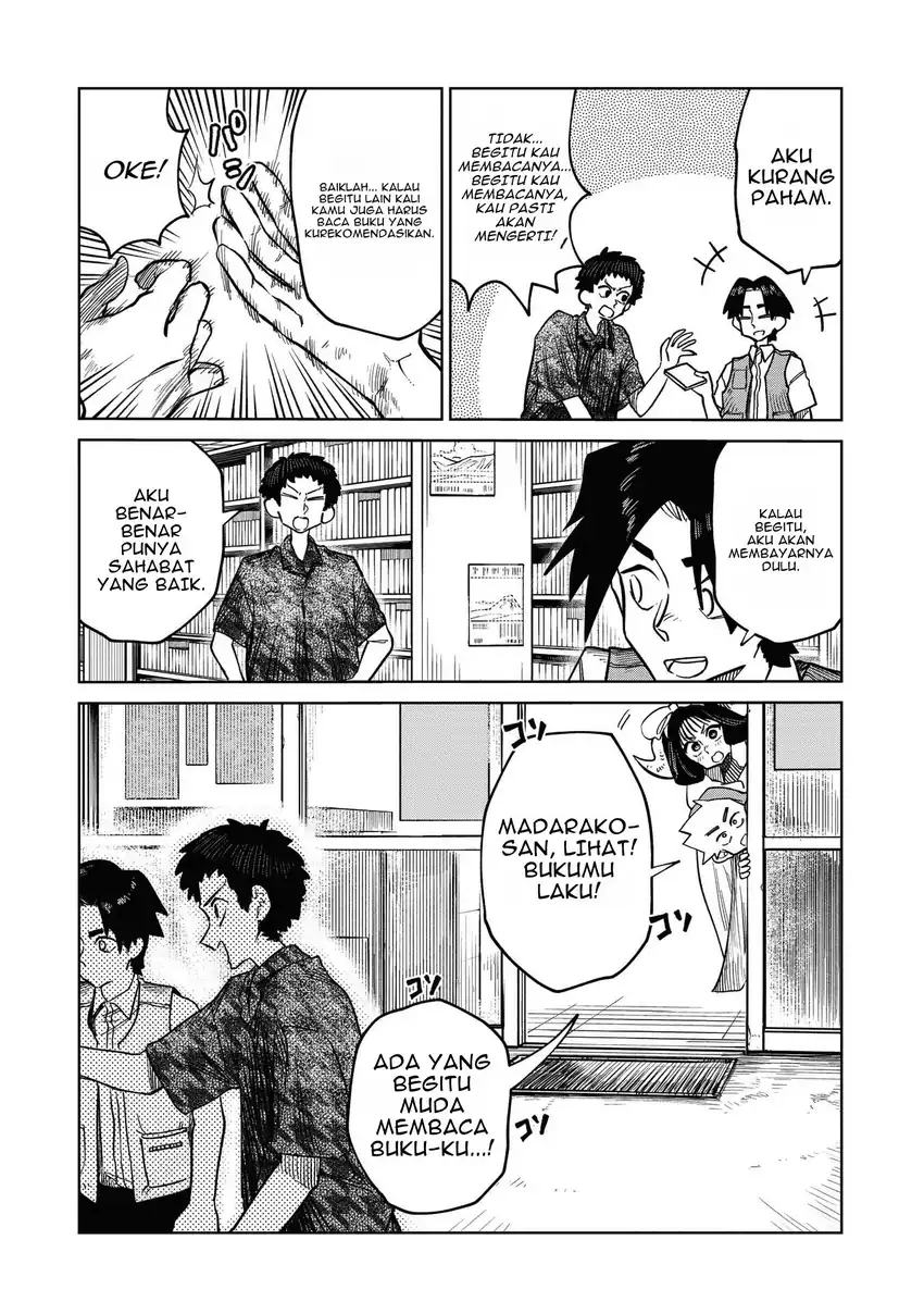 Kudan no Ken ni Tsuite Chapter 10 Gambar 3