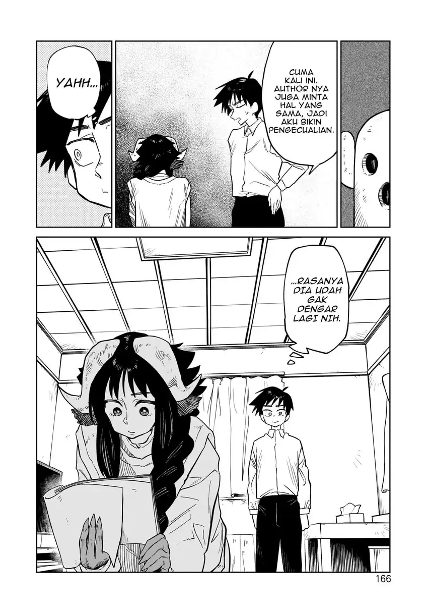 Kudan no Ken ni Tsuite Chapter 7 Gambar 3