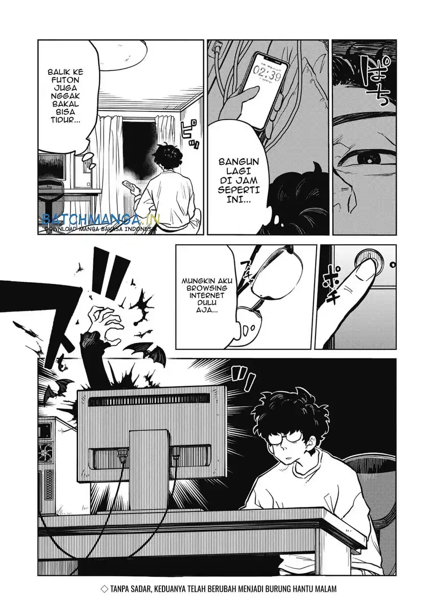Manga Kudan no Ken ni Tsuite Chapter 9 gambar 2