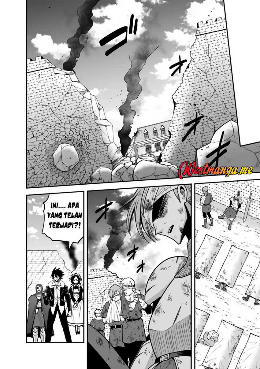Kujibiki Tokushou: Musou Harem-ken Chapter 50 Gambar 3