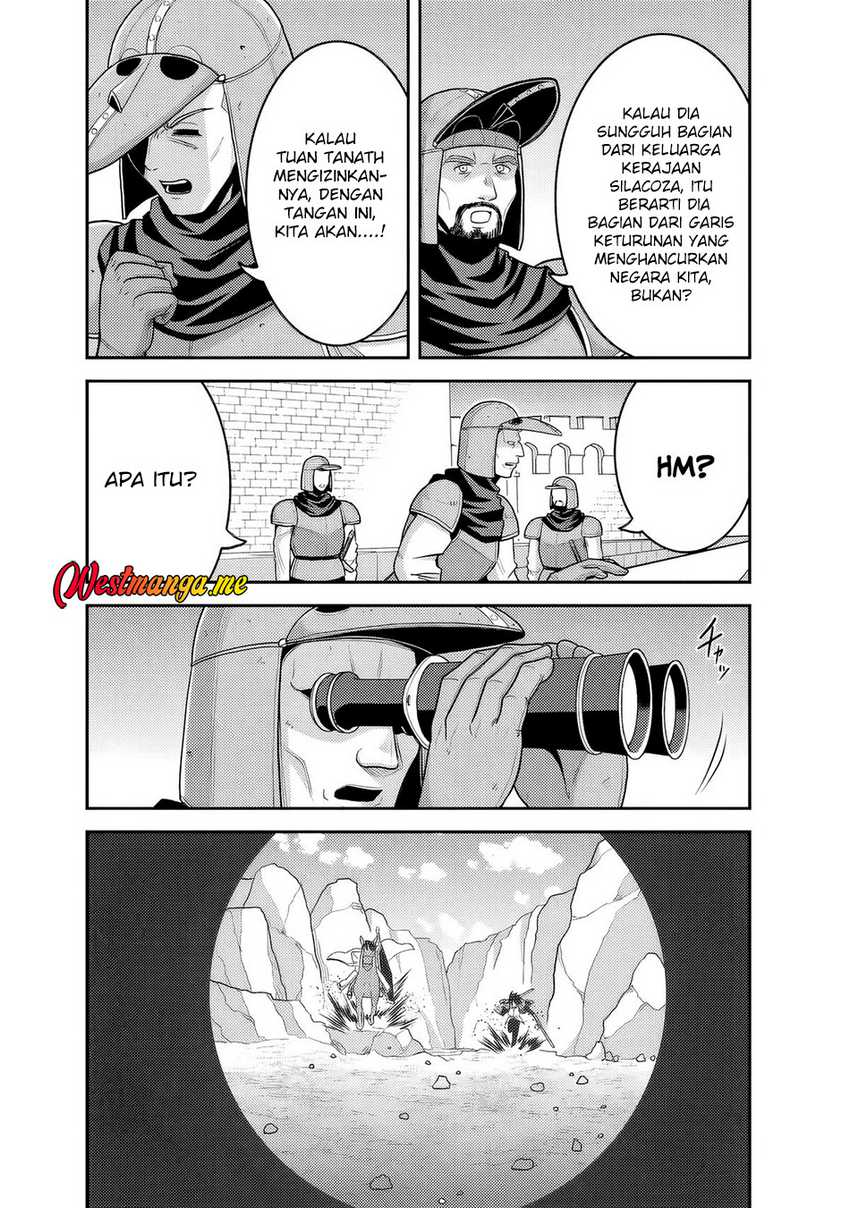 Kujibiki Tokushou: Musou Harem-ken Chapter 51 Gambar 3