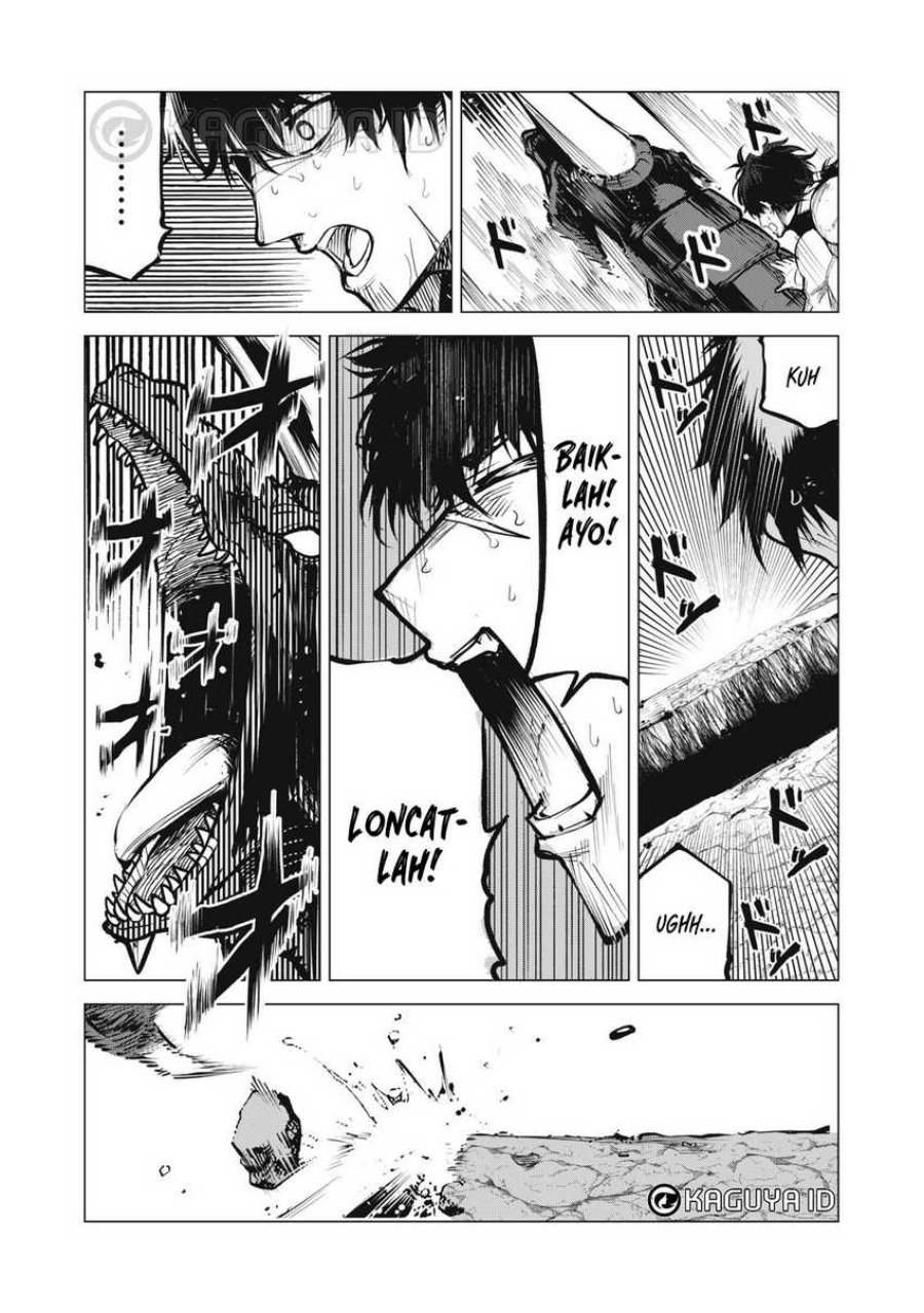 Manga Kuni wo Owareta Ryuushi-san, Hirowareta Ringoku de Ukkari Musou shite Shimau Chapter 12.2 gambar 2