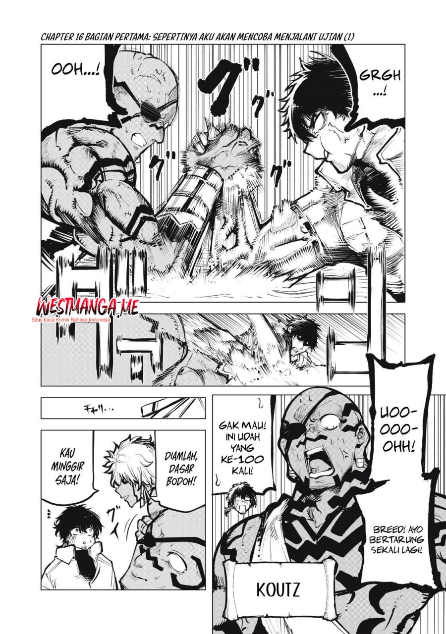 Manga Kuni wo Owareta Ryuushi-san, Hirowareta Ringoku de Ukkari Musou shite Shimau Chapter 16.1 gambar 2