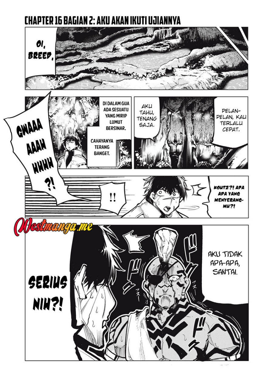 Manga Kuni wo Owareta Ryuushi-san, Hirowareta Ringoku de Ukkari Musou shite Shimau Chapter 16.2 gambar 2