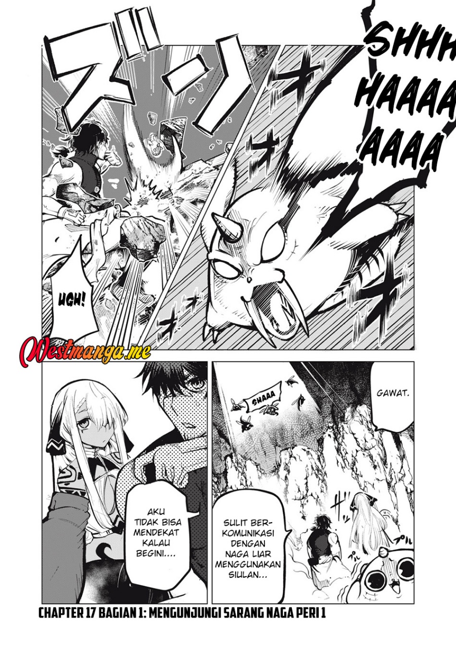 Manga Kuni wo Owareta Ryuushi-san, Hirowareta Ringoku de Ukkari Musou shite Shimau Chapter 17.1 gambar 2