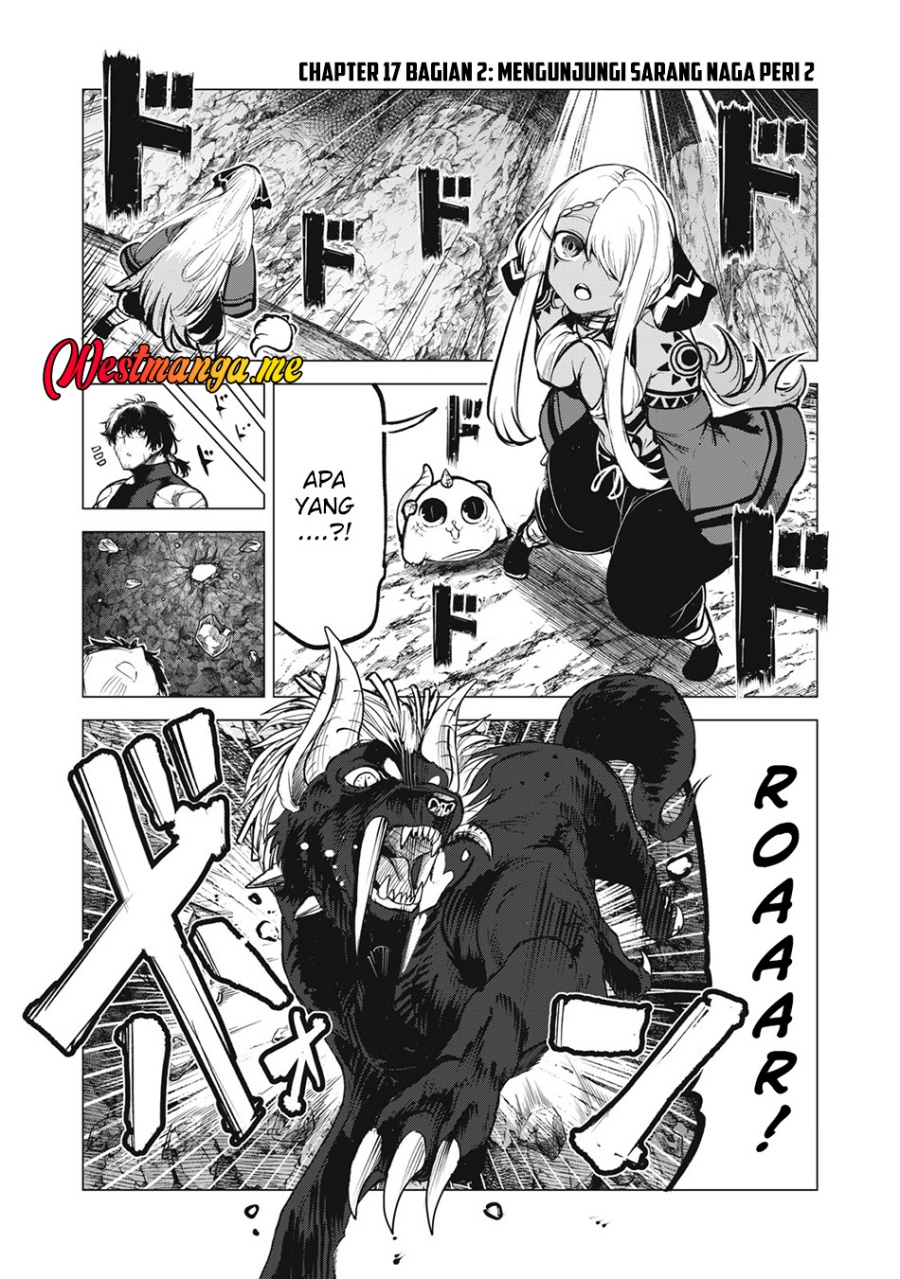 Manga Kuni wo Owareta Ryuushi-san, Hirowareta Ringoku de Ukkari Musou shite Shimau Chapter 17.2 gambar 2