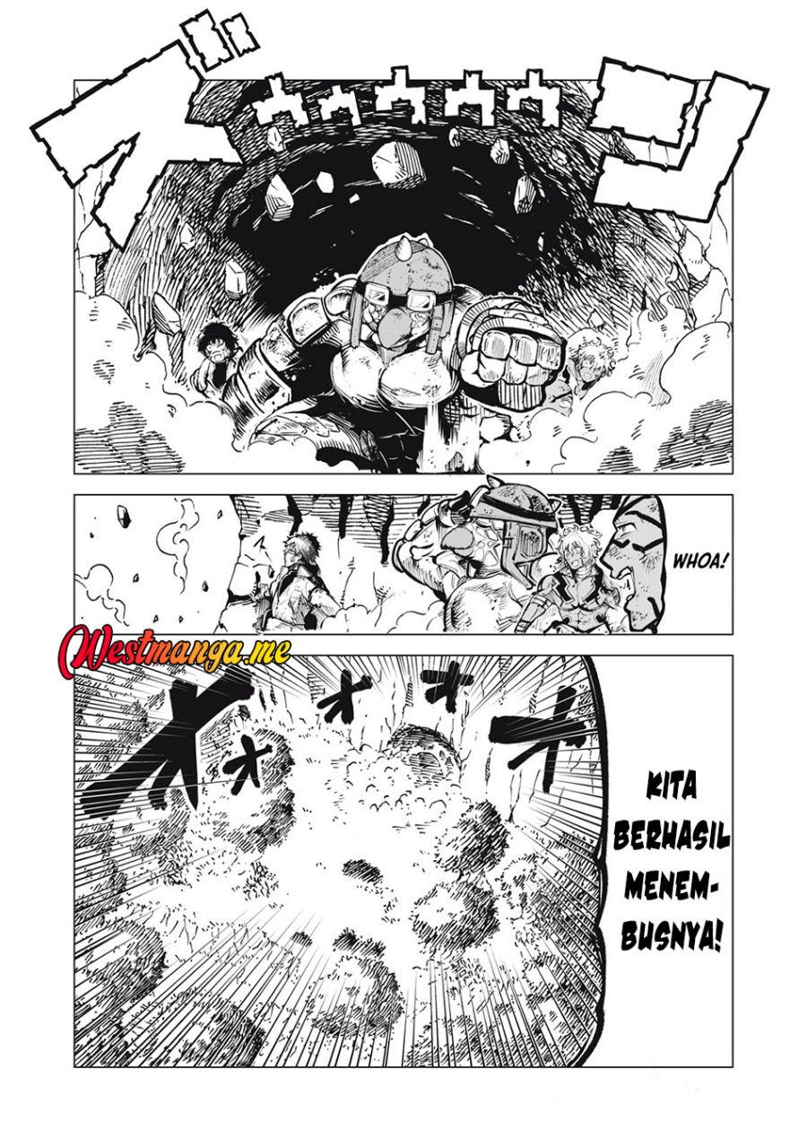 Manga Kuni wo Owareta Ryuushi-san, Hirowareta Ringoku de Ukkari Musou shite Shimau Chapter 20.1 gambar 2