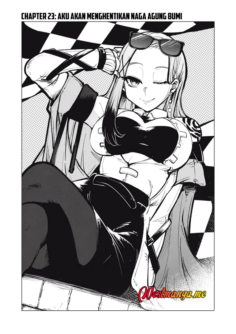 Manga Kuni wo Owareta Ryuushi-san, Hirowareta Ringoku de Ukkari Musou shite Shimau Chapter 23 gambar 2