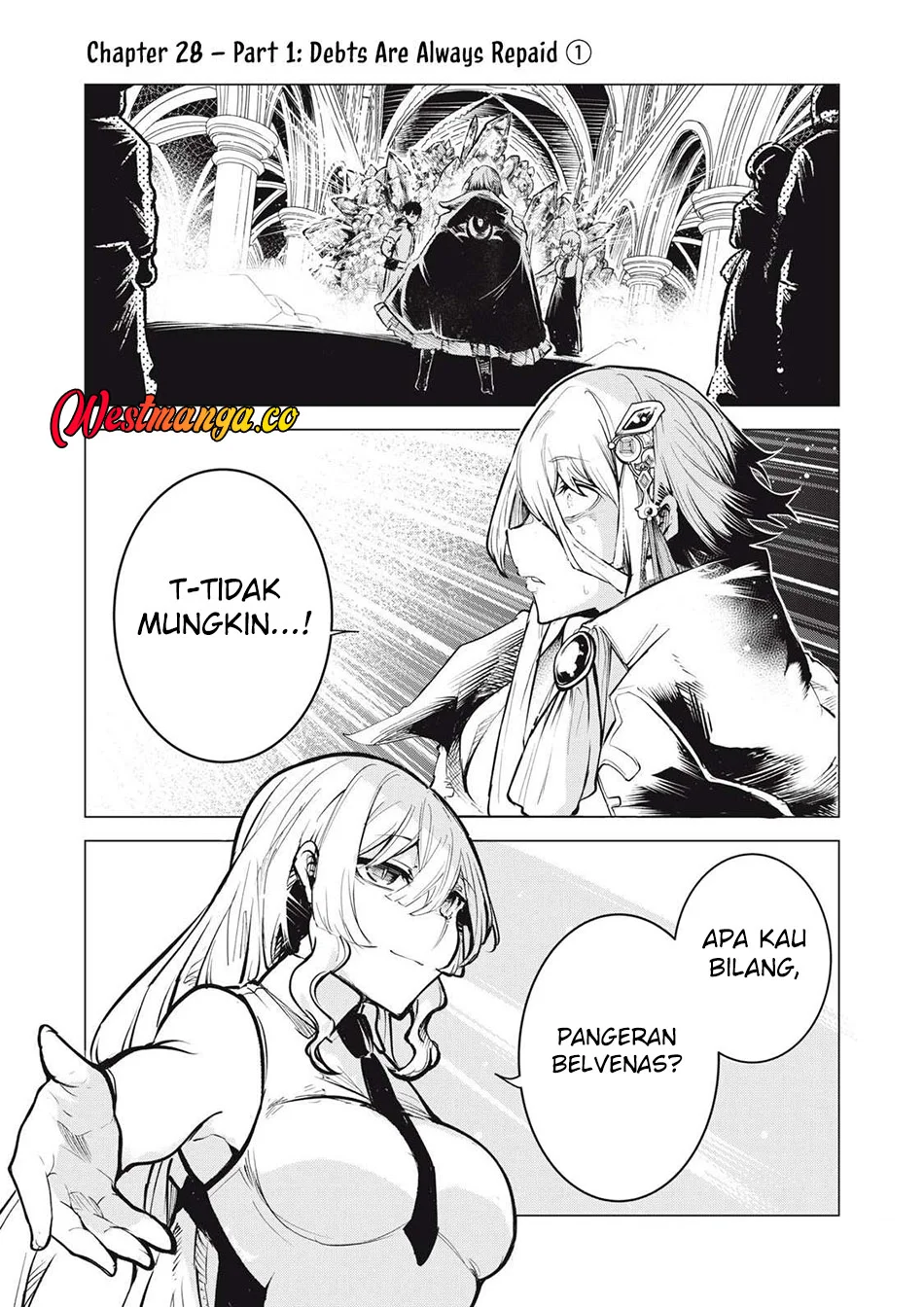 Manga Kuni wo Owareta Ryuushi-san, Hirowareta Ringoku de Ukkari Musou shite Shimau Chapter 28.1 gambar 2