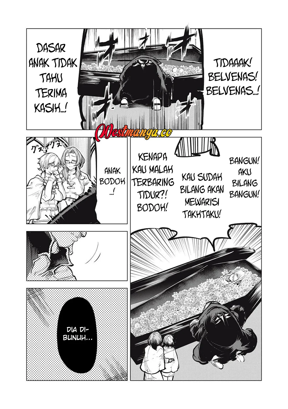 Kuni wo Owareta Ryuushi-san, Hirowareta Ringoku de Ukkari Musou shite Shimau Chapter 30 Gambar 3