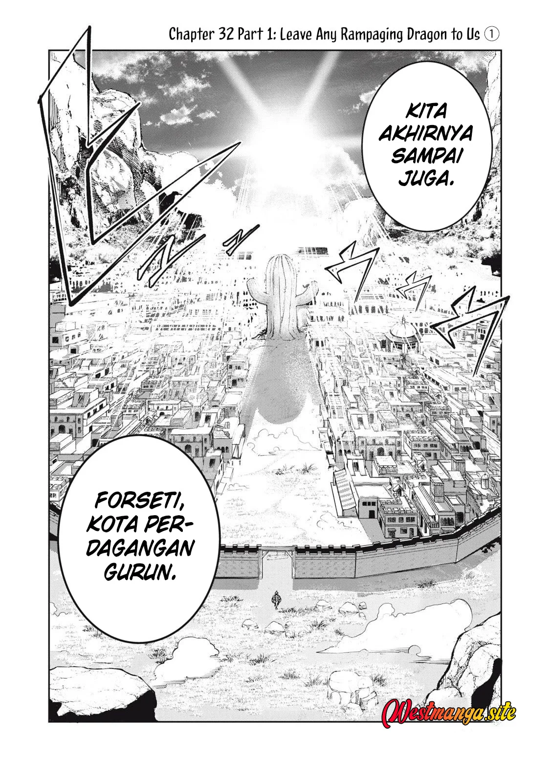Manga Kuni wo Owareta Ryuushi-san, Hirowareta Ringoku de Ukkari Musou shite Shimau Chapter 32.1 gambar 2