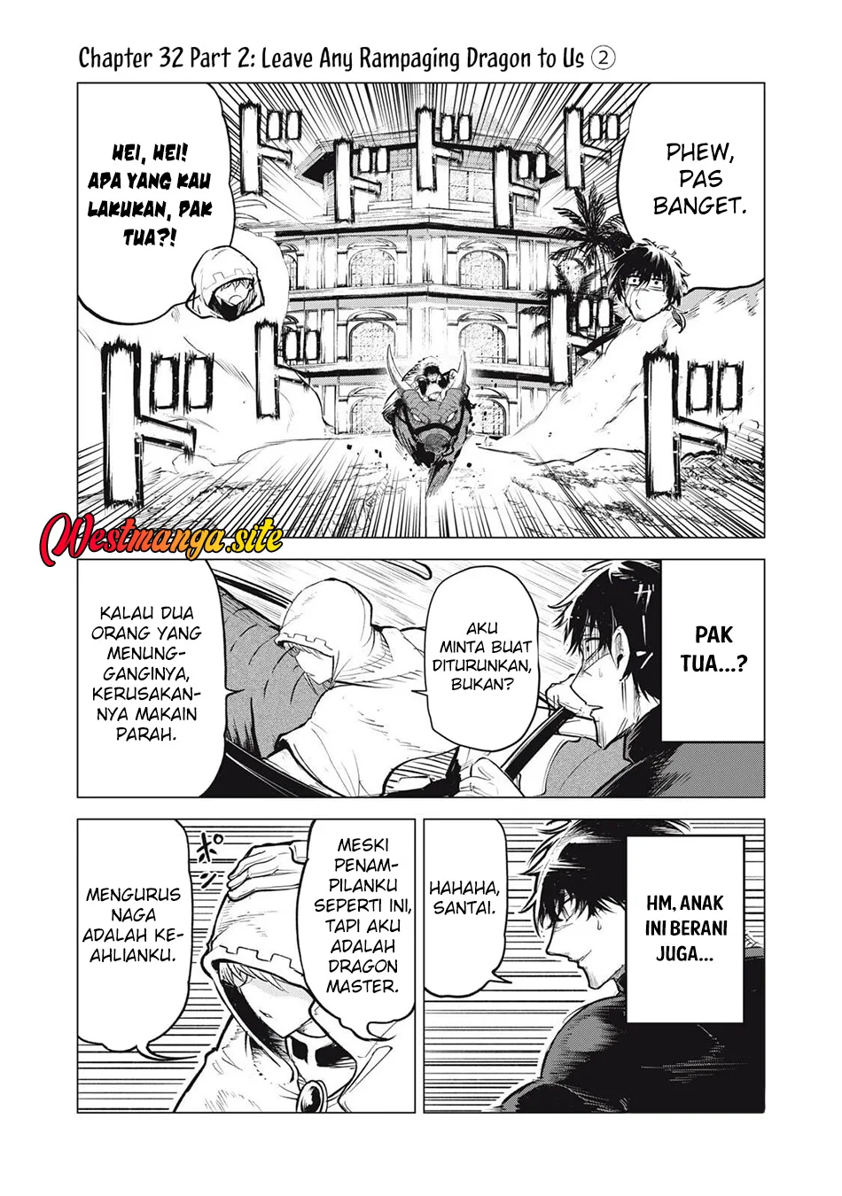 Manga Kuni wo Owareta Ryuushi-san, Hirowareta Ringoku de Ukkari Musou shite Shimau Chapter 32.2 gambar 2