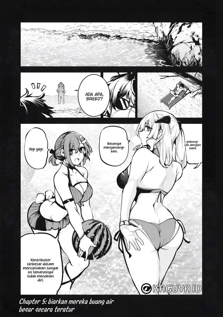 Manga Kuni wo Owareta Ryuushi-san, Hirowareta Ringoku de Ukkari Musou shite Shimau Chapter 5 gambar 2