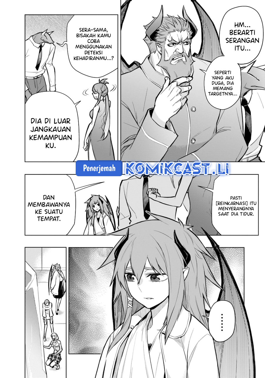 Manga Kuro no Shoukanshi Chapter 165 gambar 2
