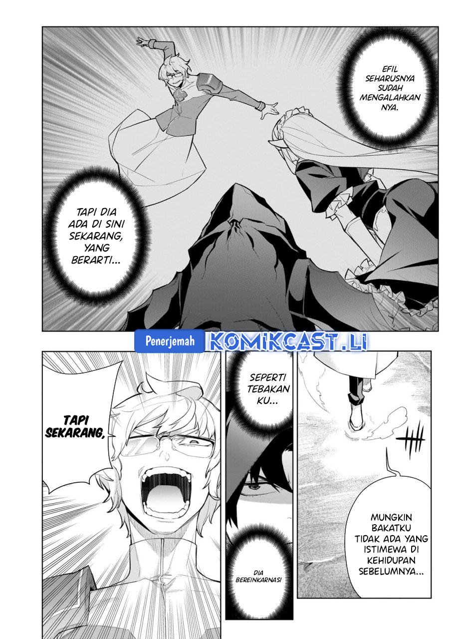 Manga Kuro no Shoukanshi Chapter 166 gambar 2
