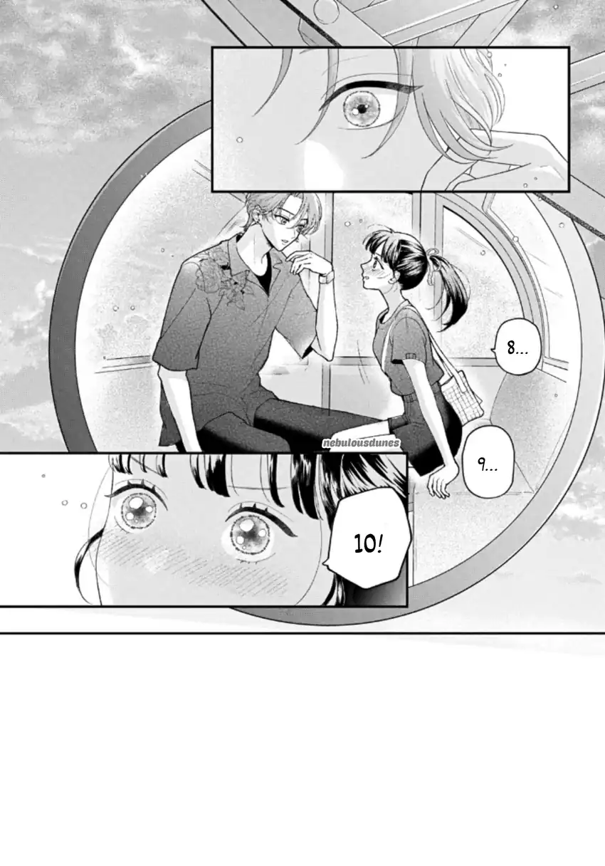 Kuroko to Akuyaku-kun Chapter 5 Gambar 4