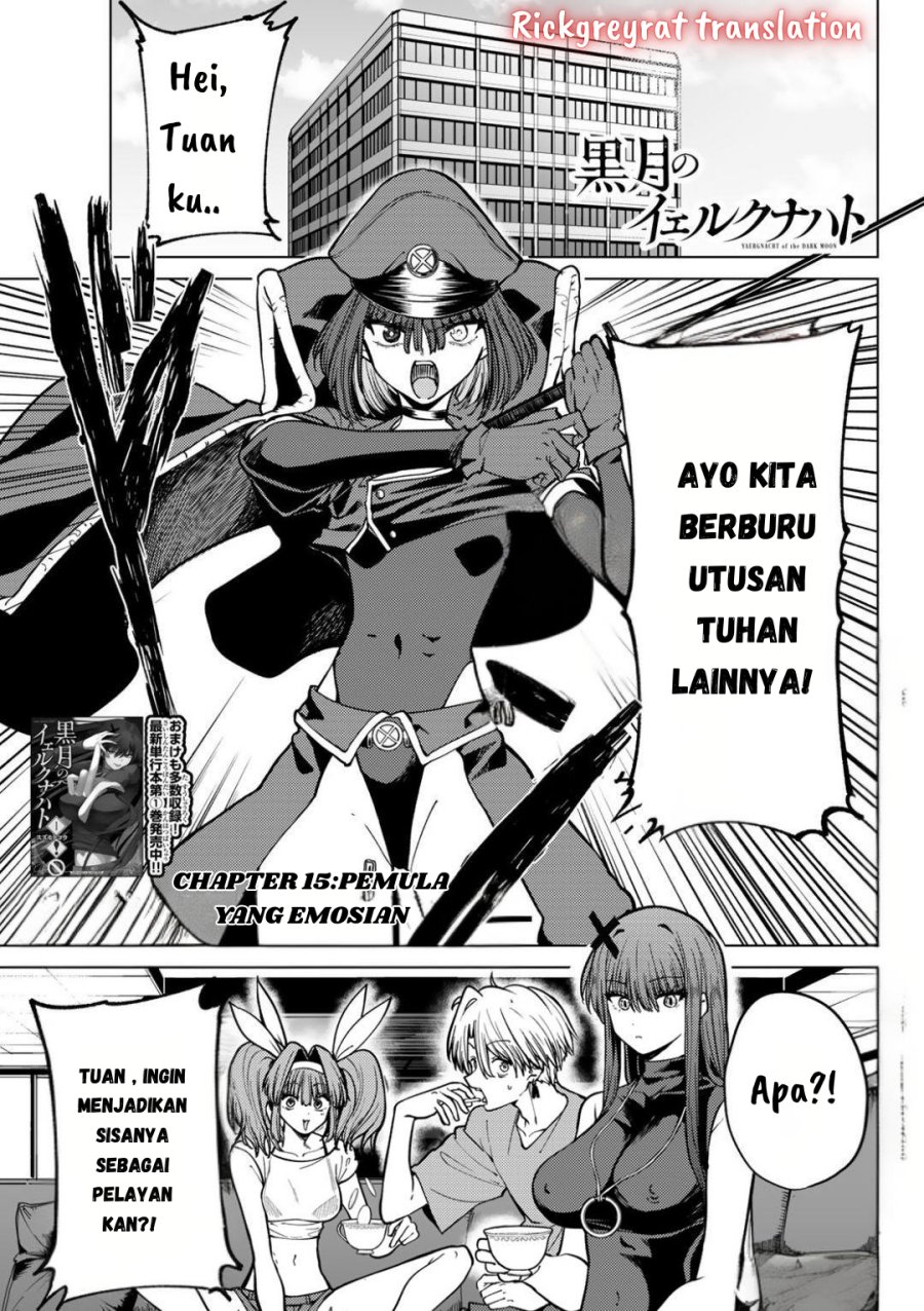 Manga Kurotsuki no Yaergnacht Chapter 15 gambar 2