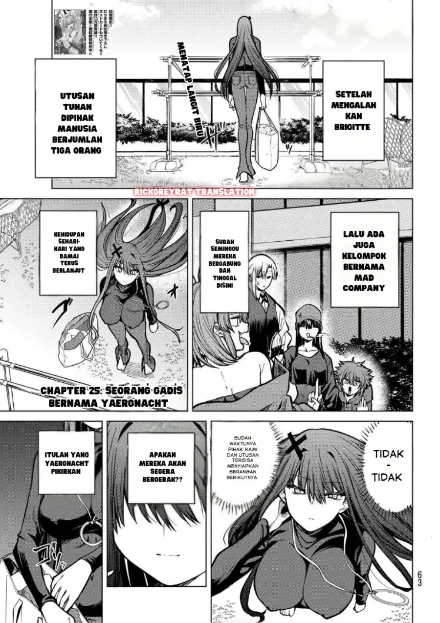 Manga Kurotsuki no Yaergnacht Chapter 25 gambar 2