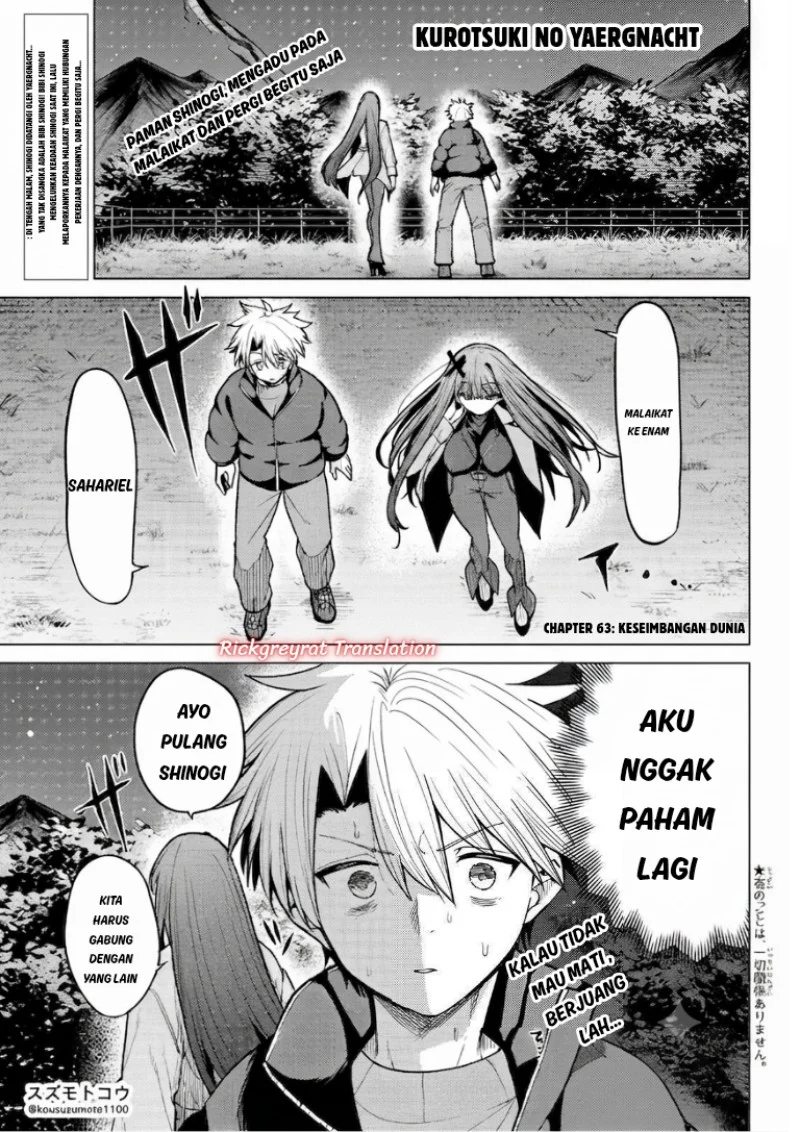 Manga Kurotsuki no Yaergnacht Chapter 53 gambar 2