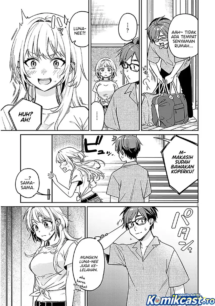 Kuse Tsuyo Kanojo wa Toko ni Izanau (A Quirky Girl Is Inviting Me to Bed) Chapter 15 Gambar 4