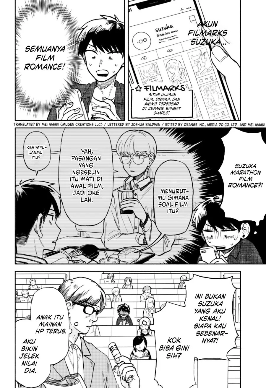 Manga Kuso Onna ni Sachiare Chapter 9 gambar 2