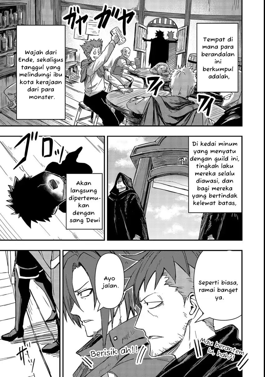Kuzu Yuusha no Sonohigurashi Chapter 3 Gambar 4